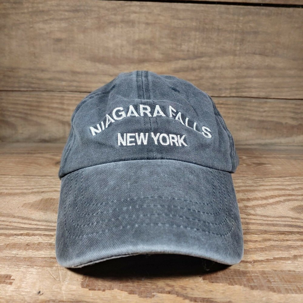 Niagara Falls New York Souvenir Tourist Baseball Cap Hat Adjustable Adult Unisex